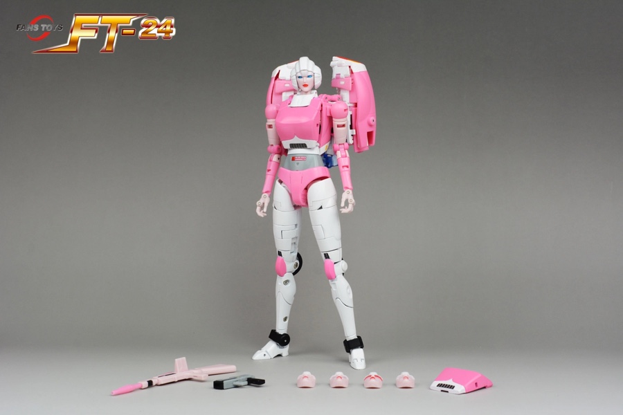 FANS TOYS FT-24 Rouge